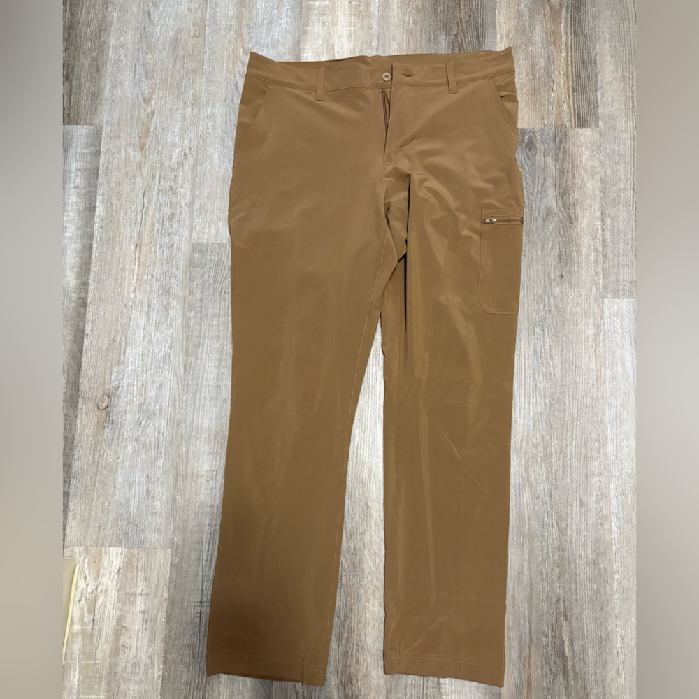 Columbia Men's Tan Cargo Pants
